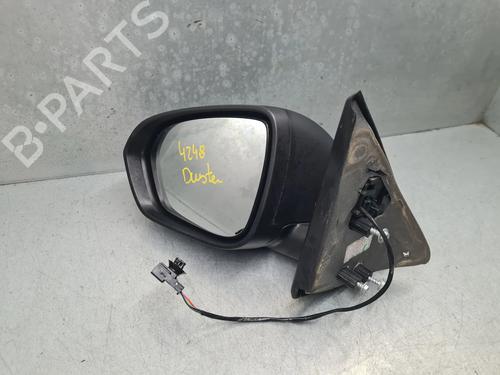 Specchietto retrovisore sinistro DACIA DUSTER (HM_) 1.5 dCi 115 4x4 (114 hp) 31981099