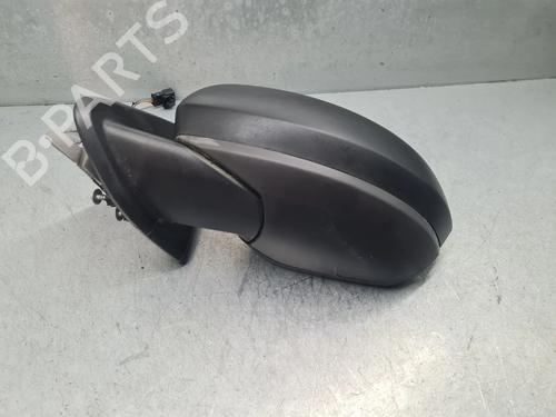 Bakspejl venstre DACIA DUSTER (HM_) 1.5 dCi 115 4x4 | BP31981099C26 