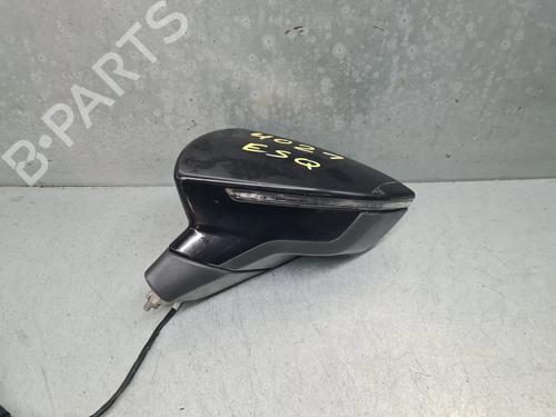 Left mirror SEAT LEON SC (5F5) 2.0 TDI | BP31981100C26 - Image 4