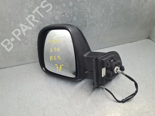 Retrovisor esquerdo CITROËN BERLINGO (ER_, EC_) e-Berlingo (136 hp) 26241863