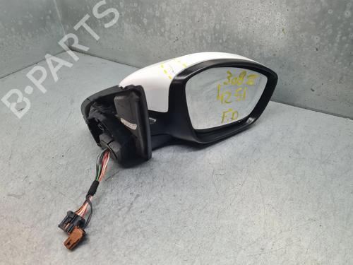 Specchietto retrovisore destro PEUGEOT 308 II (LB_, LP_, LW_, LH_, L3_) 1.2 THP 130 (131 hp) 31981102