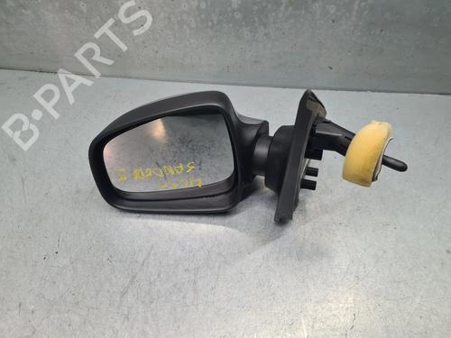 left-mirror-dacia-sandero-ii-2012-27293346 main image
