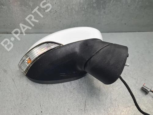 Right mirror FORD FIESTA VI (CB1, CCN) 1.5 TDCi | BP31981103C27 