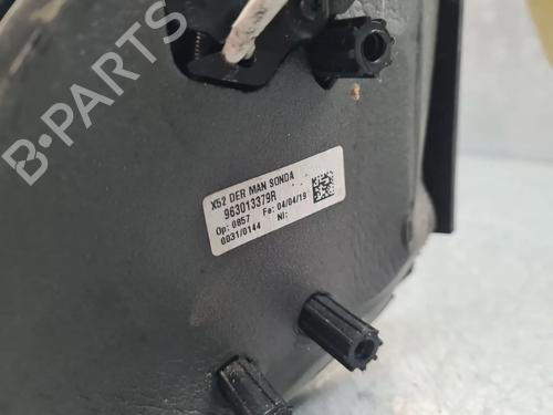 Right mirror DACIA SANDERO II 1.0 SCe 75 (B8JC, B8JD, B8NC) | BP27293345C27 