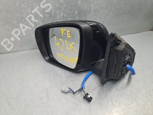 Specchietto retrovisore sinistro RENAULT KADJAR (HA_, HL_) 1.5 BLUE dCi 115 (HLA6) (116 hp) 31981106