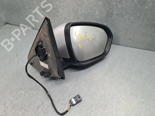 Used Right mirror DACIA DUSTER (HM_) 1.5 dCi 115 (HMAD) (116 hp) 30749965