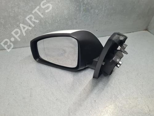 Used Left mirror RENAULT MEGANE III Hatchback (BZ0/1_, B3_) 1.5 dCi (BZ1G, BZ1W, BZ0R) (95 hp) 28388376