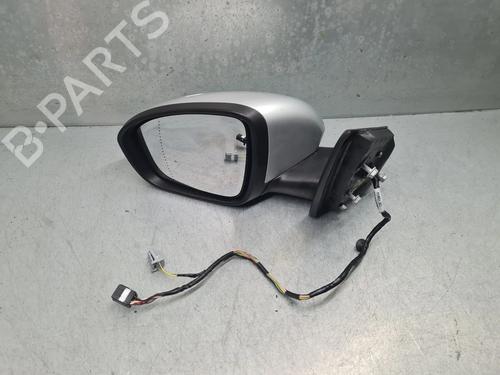 Used Left mirror RENAULT MEGANE IV Hatchback (B9A/M/N_) 1.5 dCi 110 (B9A3) (110 hp) 31334876