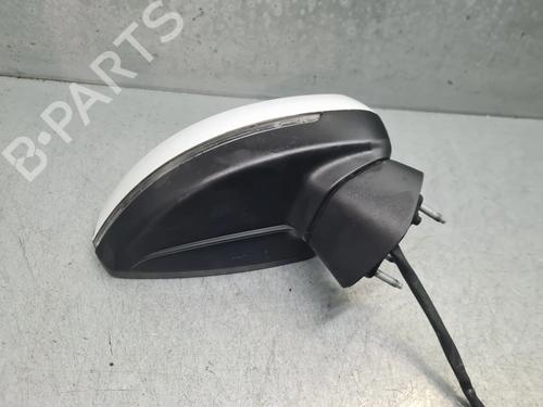 Right mirror AUDI A3 Sportback (8VA, 8VF) 1.6 TDI | BP30301125C27 