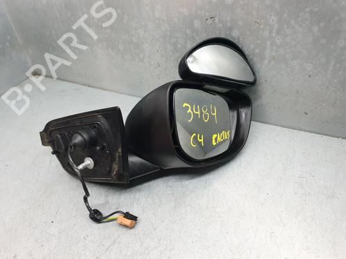 Used Right mirror CITROËN C4 CACTUS 1.2 VTi 82 (82 hp) 25342855