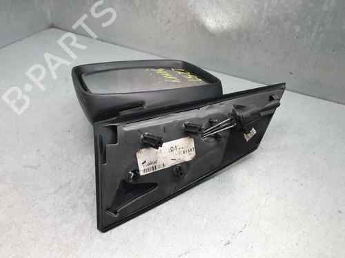 Left mirror CITROËN JUMPY II (VF7) 2.0 HDi 120 | BP9650762C26