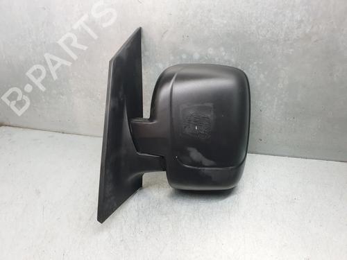 Left mirror CITROËN JUMPY II (VF7) 2.0 HDi 120 | BP9650762C26