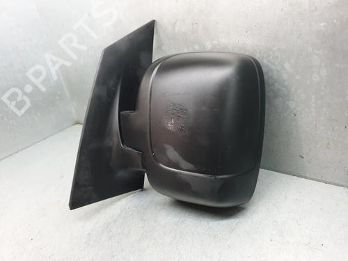 Left mirror CITROËN JUMPY II (VF7) 2.0 HDi 120 | BP9650762C26