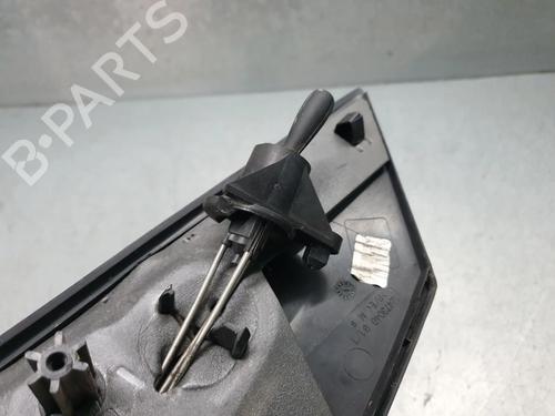 Left mirror CITROËN JUMPY II (VF7) 2.0 HDi 120 | BP9650762C26