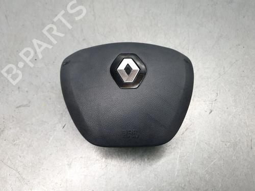 Used Driver airbag RENAULT CLIO IV (BH_) 1.5 dCi 90 (90 hp) 31982980