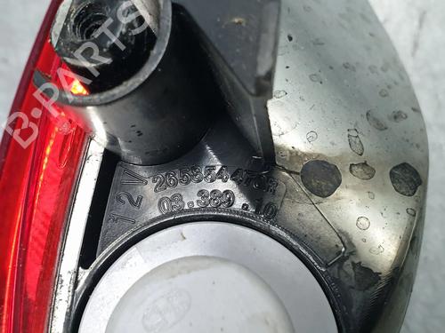 Tåkelys/Varsellys DACIA SANDERO III 1.0 TCe 100 | BP31982981C37 