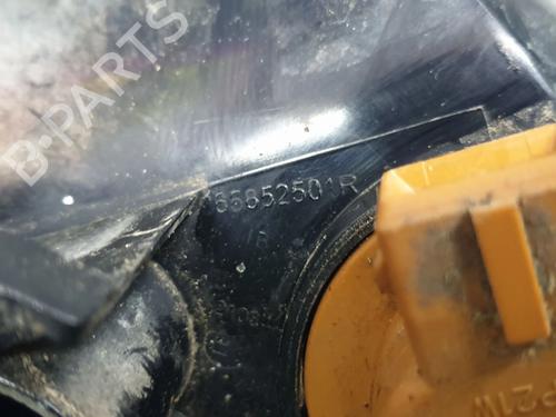 Tåkelys/Varsellys RENAULT MEGANE IV Hatchback (B9A/M/N_) 1.5 Blue dCi 115 (B9A6) | BP31982982C37