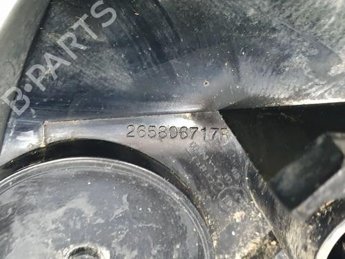 Tåkelys/Varsellys RENAULT MEGANE IV Hatchback (B9A/M/N_) 1.5 Blue dCi 115 (B9A6) | BP31982983C37 