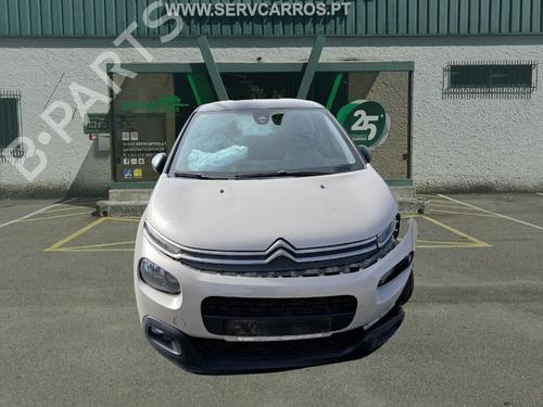 Used Parts CITROËN C3 III (SX)  1.6 BlueHDi 75  4456198