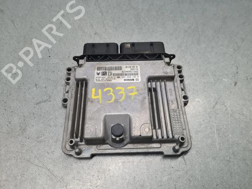 Centralina motore CITROËN C3 III (SX) 1.5 BlueHDi 100 (SXYHYP, SXYHTU) (102 hp) 31991340