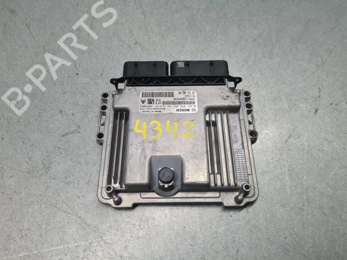 Centralina motore PEUGEOT 208 I (CA_, CC_) 1.5 BlueHDI 100 (102 hp) 31991341