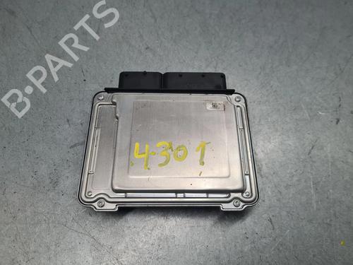 Centralina motore VW POLO VI (AW1, BZ1, AE1) 1.0 TSI (95 hp) 31991344