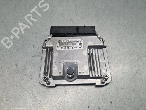 Engine control unit (ECU) VW POLO VI (AW1, BZ1, AE1) 1.0 TSI | BP31991344M57
