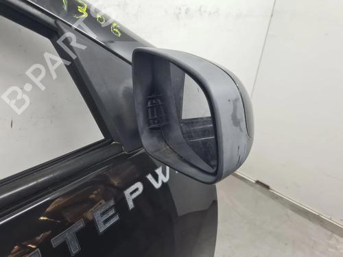 Right mirror DACIA SANDERO II TCe 90 (B8M1, B8MA, B8AC) | BP31956507C27