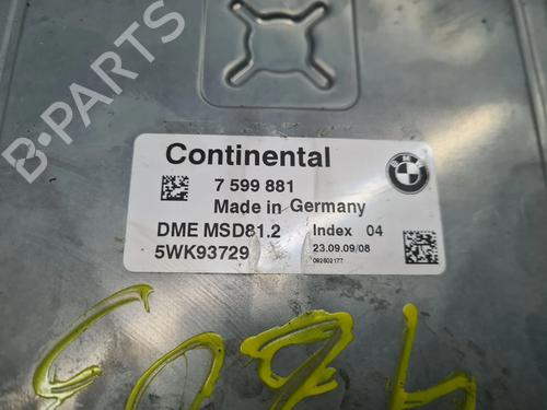 Engine control unit (ECU) BMW 3 Convertible (E93) 320 i | BP31994538M57