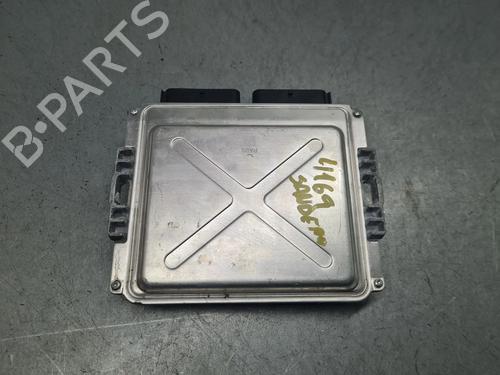 Engine control unit (ECU) DACIA SANDERO III 1.0 TCe 100 | BP31994541M57