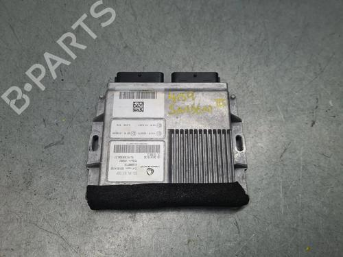 Used Engine control unit (ECU) DACIA SANDERO III 1.0 TCe 100 ECO-G (101 hp) 31994542