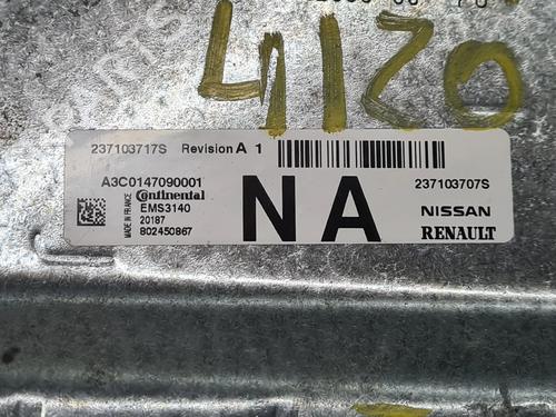 Engine control unit (ECU) RENAULT CAPTUR II (HF_) TCe 100 (HFMT) | BP31994543M57