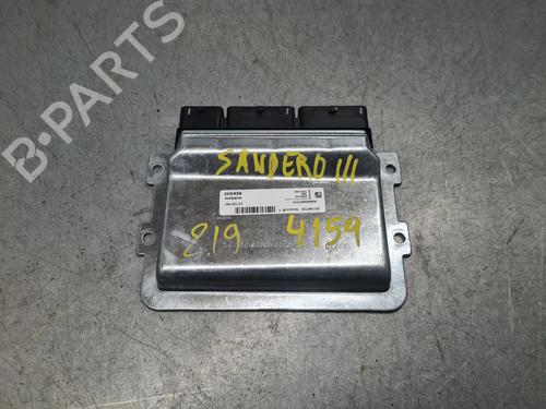 Used Engine control unit (ECU) DACIA SANDERO III 1.0 TCe 100 ECO-G (101 hp) 31994545