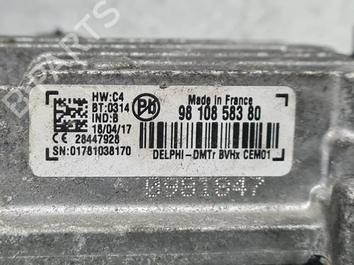 Start/Stop ECU PEUGEOT EXPERT Van (V_) 1.6 BlueHDi 115 | BP31994550M59