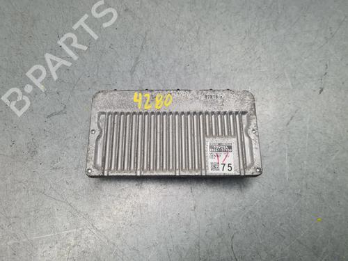 Used Engine control unit (ECU) TOYOTA AURIS Estate (_E18_) 1.8 Hybrid (ZWE186_, ZWE186R, ZWE186H) (136 hp) 31621342