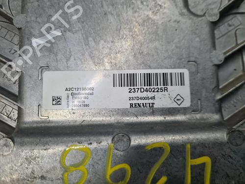 Engine control unit (ECU) RENAULT ZOE (BFM_) ZOE | BP31994554M57