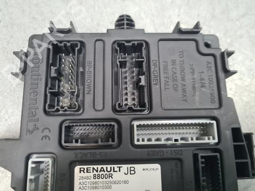 Electronic module RENAULT CLIO V (B7_) 1.5 Blue dCi 100 (B7AD) | BP31994558M83