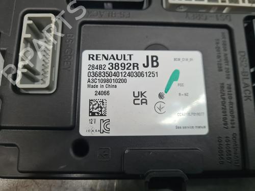 Electronic module DACIA SANDERO III 1.0 TCe 90 | BP31994559M83