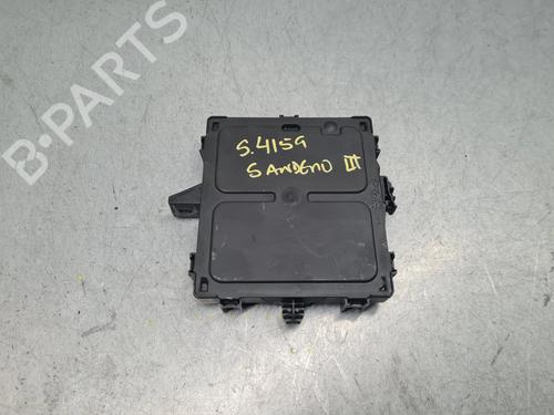 Used Electronic module DACIA SANDERO III 1.0 TCe 100 ECO-G (101 hp) 31994560