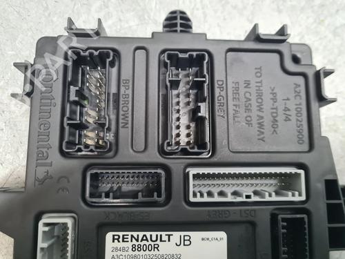 Electronic module DACIA SANDERO III 1.0 TCe 100 ECO-G | BP31994560M83