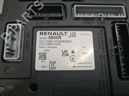 Electronic module DACIA SANDERO III 1.0 TCe 100 ECO-G | BP31994560M83
