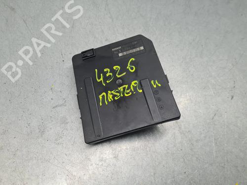 Sikringsdose RENAULT MASTER III Van (FV) 2.3 dCi 100 FWD (FV0A, FV0B, FV0G, FV0K, FV0H) (101 hp) 31996424