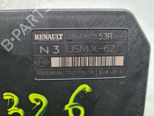 Fuse box RENAULT MASTER III Van (FV) 2.3 dCi 100 FWD (FV0A, FV0B, FV0G, FV0K, FV0H) | BP31996424E1