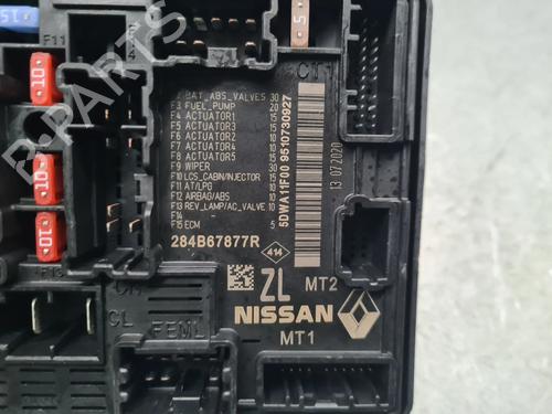 Fuse box RENAULT CAPTUR II (HF_) TCe 100 (HFMT) | BP31996429E1