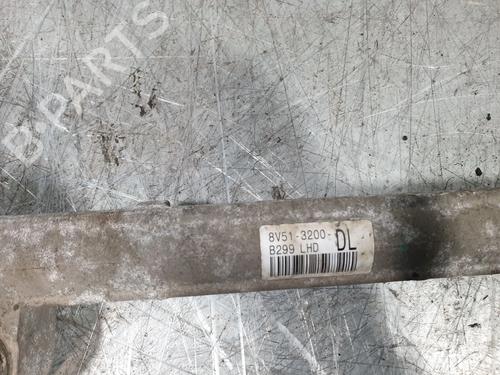 Steering rack FORD FIESTA VI (CB1, CCN) 1.0 EcoBoost | BP24294816M22 