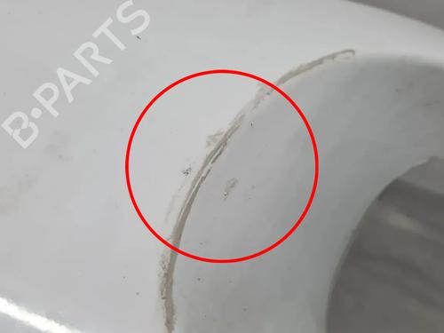 Front bumper CITROËN C3 III (SX) 1.2 VTi 82 | BP31996435C7 