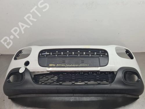 Paraurti anteriore CITROËN C3 III (SX) 1.2 VTi 82 (82 hp) 31996435
