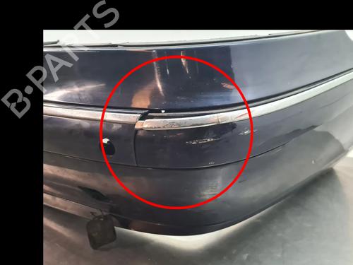 Used Rear bumper MERCEDES-BENZ S-CLASS (W220, V220) S 320 CDI (220.026, 220.126) (197 hp) 31996442