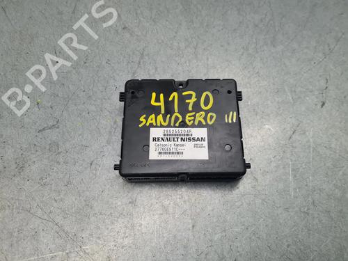 Used Electronic module DACIA SANDERO III 1.0 TCe 100 (101 hp) 31996444