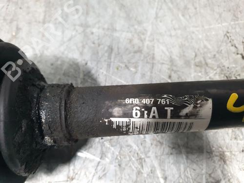 Left front driveshaft AUDI A1 (8X1, 8XK) 1.6 TDI | BP31996447M38